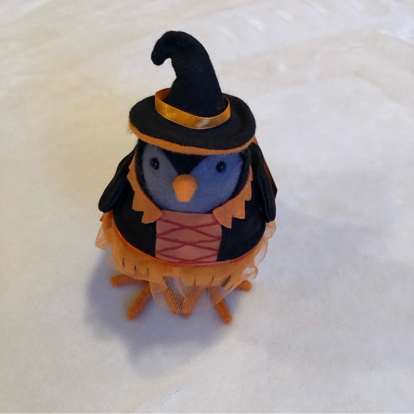 Hyde and Eek! Collectible 2021 Halloween Bird - Picture 3 of 6